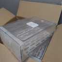 Diskary Fridge Organizer, Stackable Refrigerator Organizer Bins, Reusable Food Storage Containers, Fridge Drawer Organizer in Home Kitchen, Barbecue Shop, Restaurant, BPA-Free (2 Drawers, Large)