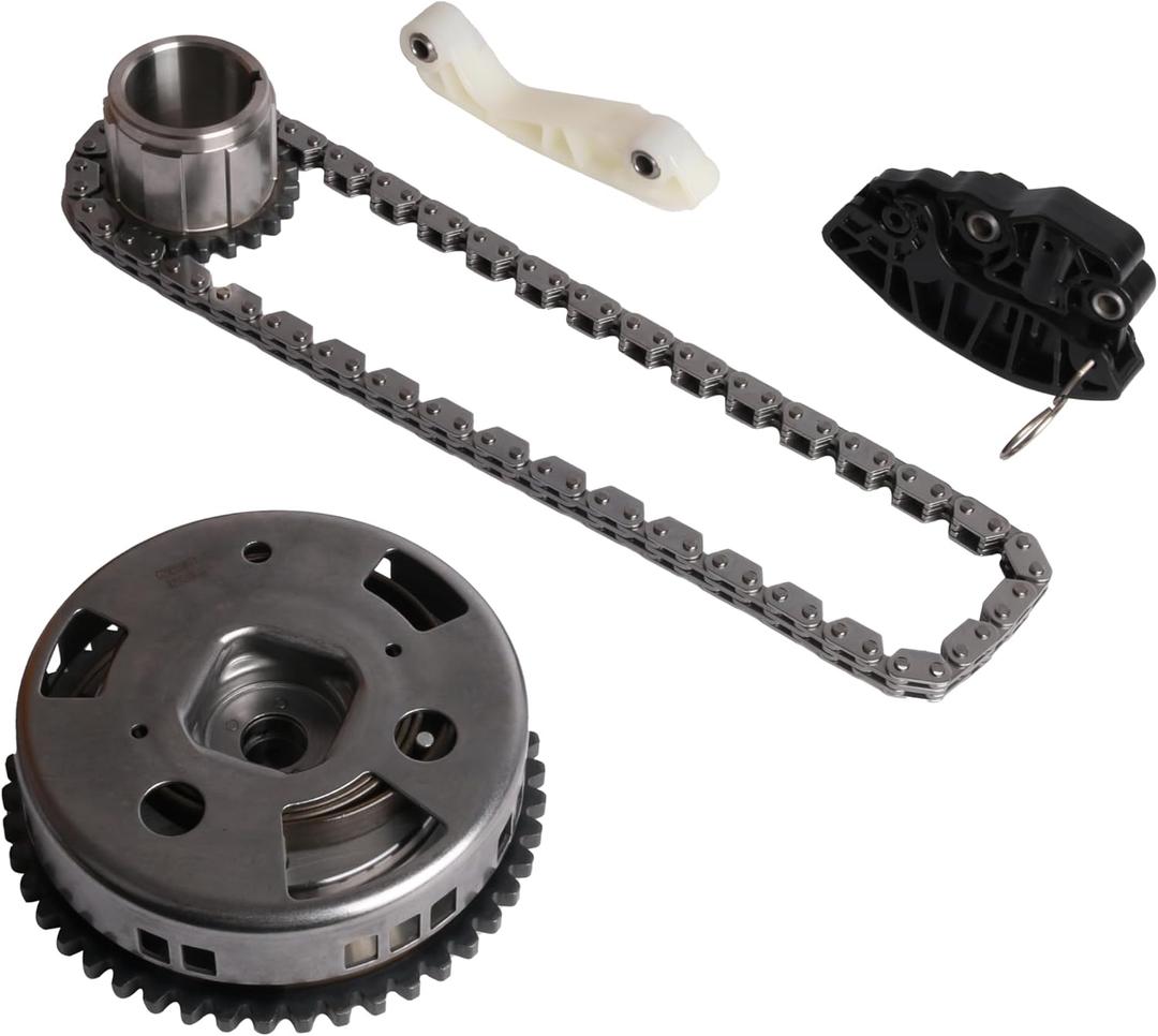 53022243AF Timing Chain VVT Camshaft Sprocket Kit for Jeep Grand Cherokee Commander,for Dodge Durango Charger Challenger Ram 3500 2500 1500,for Ram 3500 2500 1500,for Chrysler 300 5.7L 09-15