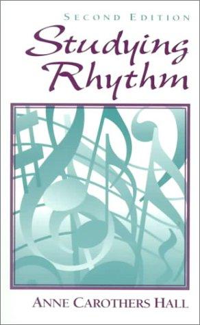 Studying Rhythm (2nd Edition), Spiral-bound