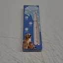 Dog Tartar Remover for Teeth, Plaque Remover with LED Light Teeth Cleaning Kit 5 Modes for Dogs and Cats, White