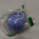 Lovkid Smart Interactive Dog Toys - Interactive Dog Ball for Medium & Large Dogs Durable E-TPU Dog Toy to Keep Them Busy Motion Activated Rolling Ball Indoors & Outdoors (Blue)