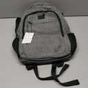 MATEIN Travel Laptop Backpack, Business Anti Theft Slim Sturdy Laptops Backpack Personal Item Bag, Water Resistant College School Computer Bag Gift for Men & Women Fits 15.6 Inch Notebook, Grey