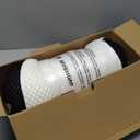 Osteo Cervical Pillow for Neck Pain Relief, Hollow Design Odorless Memory Foam Pillows with Cooling Case, Adjustable Orthopedic Bed Pillow for Sleeping, Support for Side Back Sleepers (Queen(25.5*16.5*5.2/4.1 inches), Black)