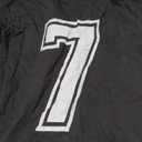 67 Six Seven Meme Matching Halloween Costume (On Back) T-Shirt, Large