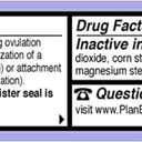 Plan B One-Step Emergency Contraceptive, 1.5 Mg (1 Tablet)