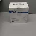 Cervical Traction Device, Adjustable Neck Stretcher for Pain Relief, Lightweight Neck Support Brace for Cervical Spine Decompression, Ergonomic Design for Home, Office & Travel Use