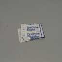 Breathe Right Nasal Strips, Extra Strength Clear Nose Strips, Drug-Free Nasal Congestion Relief for Better Breathing, Help Relieve Snoring, Caused by Colds & Allergies, Deviated Septum, 44ct (44 Count (Pack of 1))