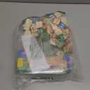 Melissa & Doug Deluxe Wooden ABC/123 1-Inch Blocks Set with Storage Pouch (50 pcs)