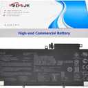 C31N1528 Laptop Battery for Asus ZenBook Flip UX360 UX360C UX360CA UX360UA UX360CA-C4008T C4028T C4041T FC060T UBM1T Series 3ICP3/ 96/ 103 0B200-02080100 0B200-00730200 11.55V 54Wh 3-Cell