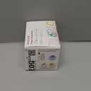 Nenesupply 19mm Soft Flange Compatible with Medela Breast Pump Parts Replace 19mm Flange for Medela Accessories Compatible with Pump in Style Parts Symphony Swing Harmony Pump and Personalfit Flex