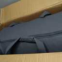 Havnby 4.5inch Foam Mattress for Tesla Model Y, Full Size Bed, Vacuum Compression, Roadtrip, Job Shifts, Nap, Camping, Guests & Home, Rechargeable Pump and Eyemask Provided, 2020-2024 Model Y