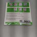 Cast Covers for Shower Leg, Waterproof Cast Cover for Showering, Cast Protector for Shower Leg Adult, Shower Boots for Foot after Surgery, Knee, Ankle, Foot (Diameter - 9.8") Extra Large