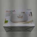 Munchkin Warm Glow Baby Wipe Warmer, White (1 Count (Pack of 1))