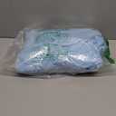 HEMMOTOP 7.2 ft Blue Arch Backdrop Cover (No Arch Stand), Spandex Arch Covers Stretchy Backdrop for Balloon, Wedding, Birthday Party, Baby Shower, Banquet Arch Decoratio