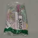 4-Pack Silicone Pacifier Clip with Adapter Ring Fits MAM Dummy, Soft Flexible Binky Holder for Button-Style Maam Dummies, Anti-Loss Paci Clips for Baby Girls, Xmas Gifts Baby Shower Essentials (Pink+Light Pink+Purple+Yellow)