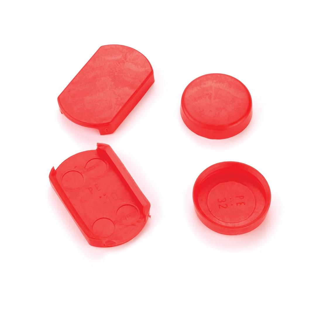 Bessey Replacement Clamp Pads, Large, Trp4.0