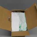 TYPLASTICS Tall Kitchen Drawstring Trash Bags, 13 Gallon, 110 Count