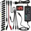 Universal Power Supply Variable 3V~24V 3A 72W Multi Voltage Adapter