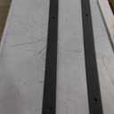 Heavy Steel Blades, 3 ft L x 2 in W