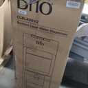 Brio Bottom Loading Water Cooler Dispenser for 5 Gallon Bottles - 3 Temperatures with Hot, Room & Cold Spouts, Child Safety Lock, LED Display with Empty Bottle Alert, Stainless Steel