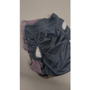 wegreeco Washable Reusable Premium Dog Diapers, Pack of 3, Small Dog Puppy & Doggy Diapers Female, Dog Period Panties Diapers Female in Heat Large