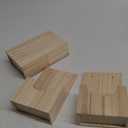 Pack Of 3 Wooden Storage for Home Decoration