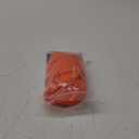 Show Pro Orange Spandex Lamb Tube for Show Sheep & Lamb - Show Livestock Supplies: Sheep Covers & Blankets (Medium)