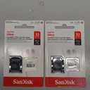 SanDisk 32GB Ultra MicroSDHC Class 10 TF Flash SDHC Memory Card mobile 100Mb/s 2 Pack