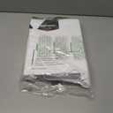 Amazon Basics Multipurpose Copy Printer Paper, 8.5 x 11 Inches, 20 lb, 92 Bright, White, 1 Ream (500 Sheets), Jam-Free