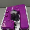 Janome 001MAJESTY Purple Majesty Easy-to-Use Sewing Machine (Lilac)