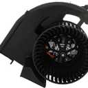 CCIYU AC Blower Motor Fit for 2007-2013 BMW X5,2008-2014 BMW X6 xDrive35i/ActiveHybrid/xDrive48i/xDrive30i/xDrive35i/xDrive50i/4.8i/3.0si X6 X5 M Sport Utility 3.0L 4.4L 4.8L Heater Blower 700292 HVAC