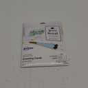 Avery Printable Greeting Cards, Quarter-Fold, 4.25" x 5.5", Matte White, 20 Blank Cards with Envelopes (3266)