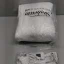 Sunbeam Electric Heated Mattress Pad Queen 80" x 60" 12 Heat Settings 12-Hour Auto Shut-Off Fast Heating Soft Cozy Fabric Deep Pocket Skirt Machine Washable