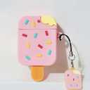 Ice Cream Airpod Case 3 Pack