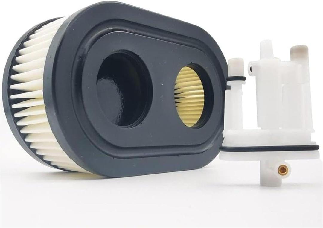 594060 592792 Main Jet for B&S 09P702 & 593260 Air Cleaner Cartridge Filter Replacement 592804 559648 596521 08P502