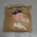 wegreeco Reusable Washable Dog Diapers Female with 1PC Suspender, Dogs Period Heat Diapers Female Heat Cycle, XL Medium Large Small Doggie Puppy Diapers for Incontinence (Small) (Black, Green, Pink)