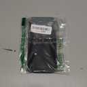 Vooii Magnetic for iPhone 17 Pro Max Case, Compatible with Magsafe (Premium Liquid Silicone) (Integrated Camera Control Button) Full Body Protective Anti-Scratch Microfiber Lining 6.9 inch, Black