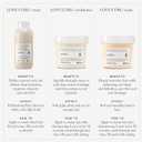 Davines LOVE/Curl Hair Cream, Lightweight Leave-On Serum for Wavy and Curly Hair - Defines Curls for Better Softness & Shine without Leaving Residue with Baobab Pulp