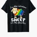 Funny Gay Pride T-Shirt - LGBT Gay Lesbian Shirt T-Shirt LG