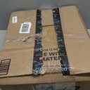 Dish Drying Rack for Kitchen Counter, 2-Tier Stainless Steel Dish Drainer with Drainboard & Utensil Holder, Large Capacity Metal Kitchen Dishes Drying Rack Plate Organizer for Bowls/ Cups/ Bottles