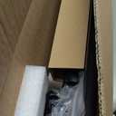 WALI Ceiling TV Mount for 42-90 inch, Hanging Adjustable TV Ceiling Mount Bracket Fits Most LED, LCD, OLED 4K TVs, Holds up to 220lbs, Max Mounting Holes 800x400mm (CM4290), Black