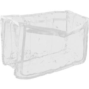 Beach Party Pouch Storage Bag for Beach Bag Tote Multiple Compartments
