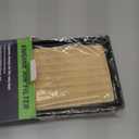 for Engine Air Filter JM7050 Fits for Toyota 2018-25 Camry Hybrid, 2019-22 Avalon Hybrid, 2019-25 RAV4 Hybrid, 2020-25 Highlander Hybrid, 2021-25 Sienna, 2018-22 C-HR, 2019-25 ES300h