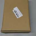 PATIKIL 90 Degree Stove Pipe, 1Pcs 3 Inch Elbow Stainless Steel Chimney Flue Extension for Outdoor Camping Tent Wood Stove Accessories Vent Exhaust, 5.91 Inch Length