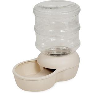 Petmate Aspen Pet Lebistro Cat and Dog Water Dispenser, Made in USA Petmate Aspen Pet Lebistro Cat and Dog Water Dispenser, Made in USA