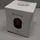 Elemental Insulated Coffee Mug - Triple-Wall Stainless Steel Summit Travel Cup for Hot and Cold Drinks - Thermal Coffee Mug with Lid and Handle for Camping, Office & Travel 16oz - Teakwood