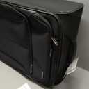 American Tourister 4 KIX 2.0 Expandable Softside Luggage with Spinner Wheels, 28 SPINNER, BLACK