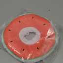 Kitten Cones After Surgery 0-6 Months, Donut Extra Small Kitten Cone Collar Soft to Stop Licking Neck, Elizabethan e Collar for Recovery, xs Small Cat Cone Spray, Pet Soft Cone for Cats Watermelon Small