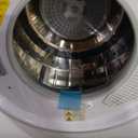 Euhomy 2.65 Cu.Ft Portable Dryer with Exhaust Hose, clothes dryer with four functions, 1400w dryer machine with Stainless Steel Drum, Suitable for Apartments, RVs, Gym