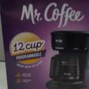 Mr Coffee 12Cup Programmable Coffee Maker